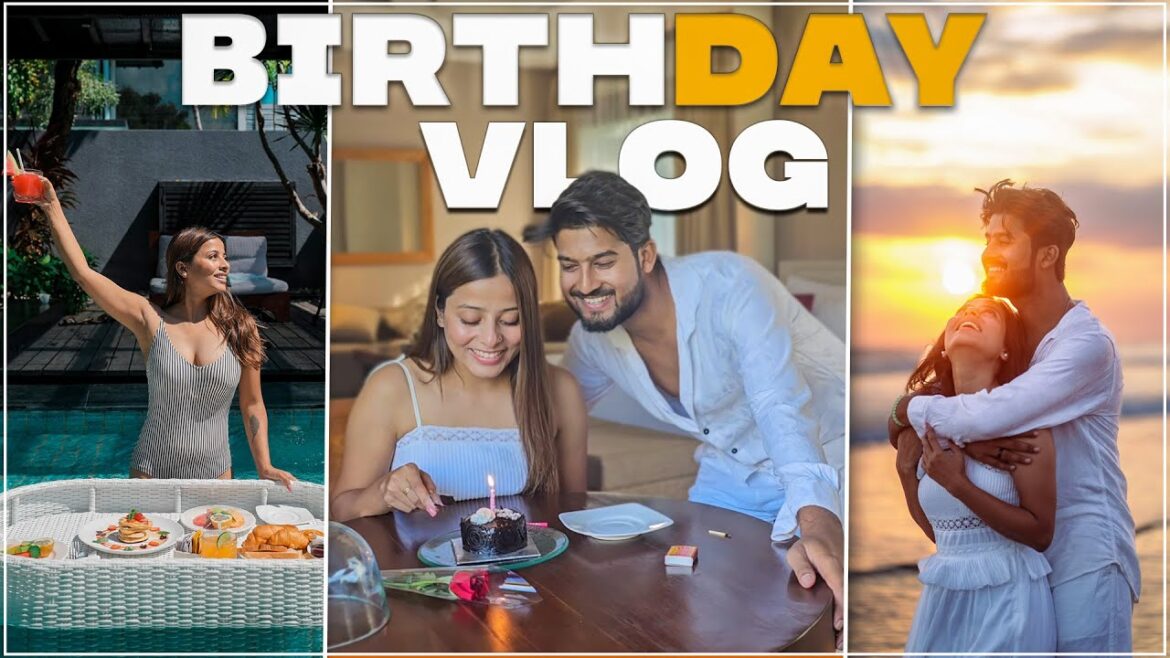 A story about a surprise of Bali trip on a girlfriend’s birthday | @narendraraj