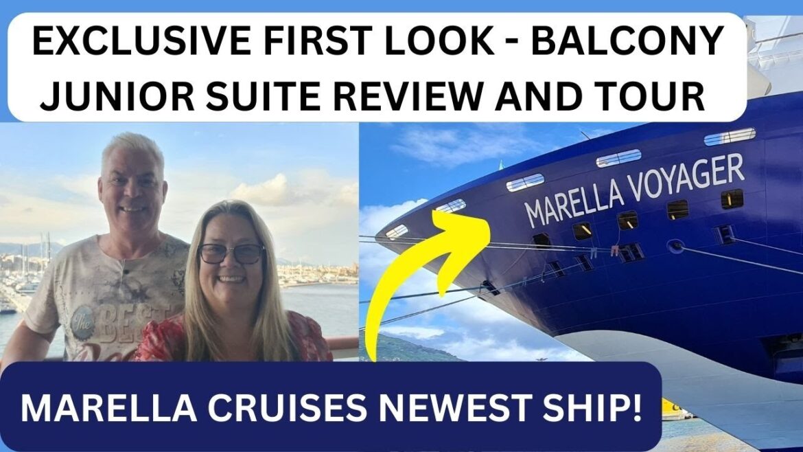 Marera Voyager’s balconi -junior suite room is the best! -The complete review and tour monopoly first!
