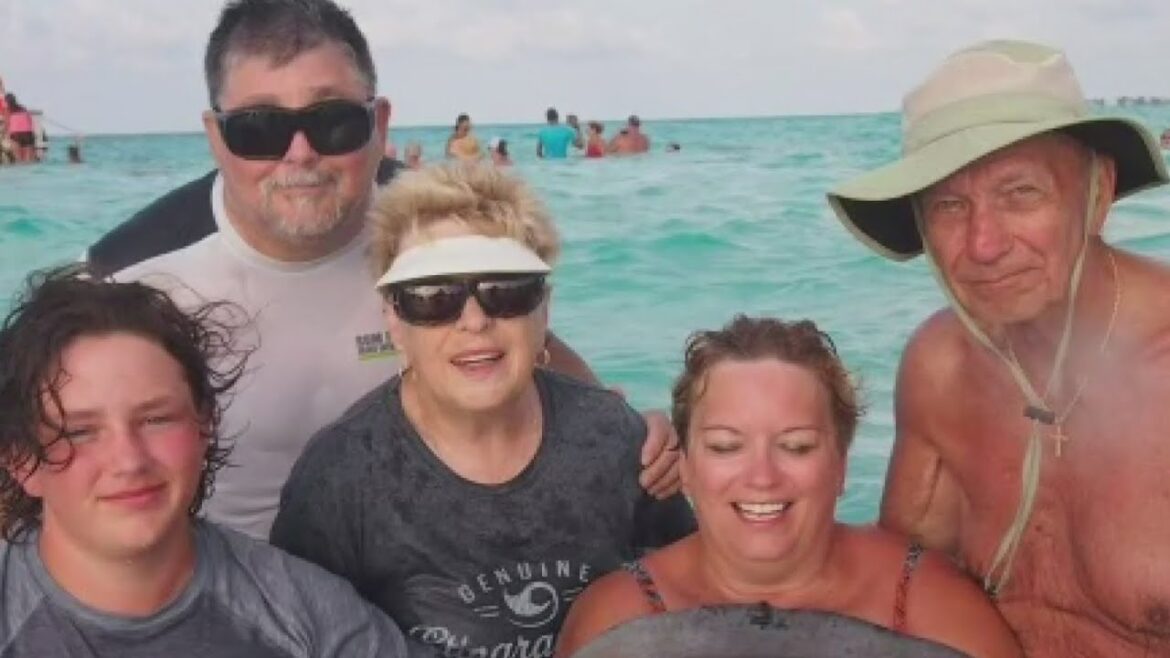 Family trips to the Kaiman Islands collapsed due to the delay in issuing a passport!