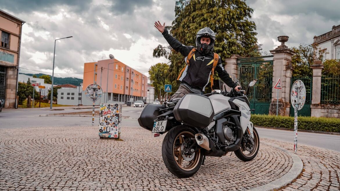 O Início da Road Trip -Rota Norte 1ºdia