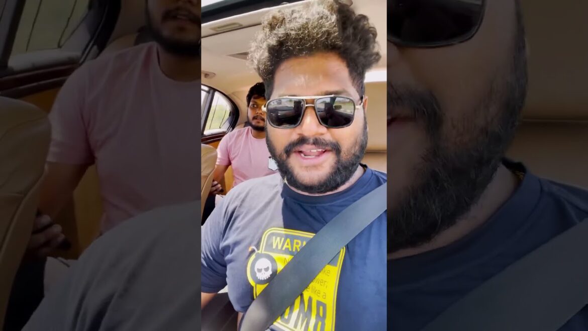 All Tamil Nadu Travel on BMW-Foody Prove Adventure