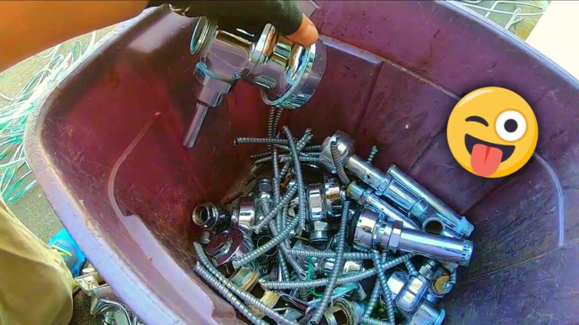 Get the money that has fallen apart! ? Surprising experience with scrap yards