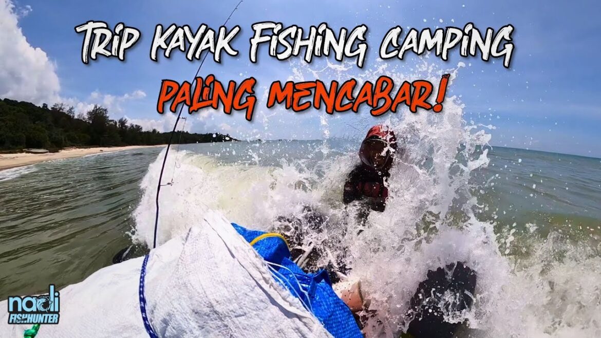 Trip Paling Mencabar !!
