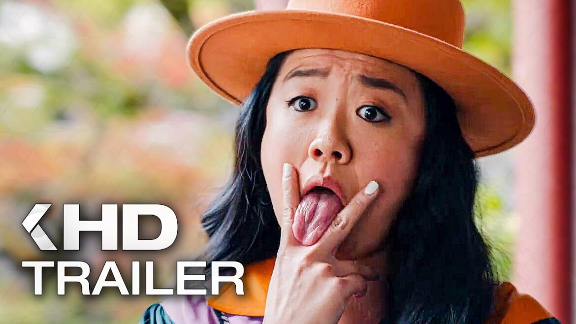 “Joy Ride Trailer 2 (2023)” is released! I can’t control my excitement!