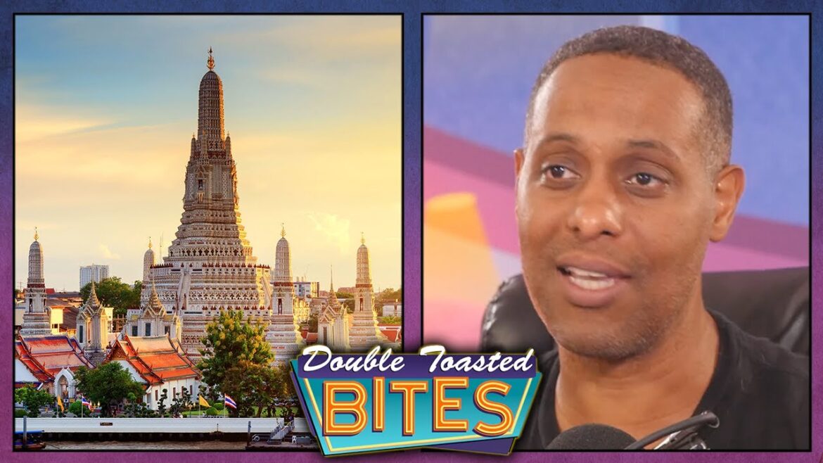 Korey’s Thai Travel -Lady Boy and Others | DOUBLE TOASTED BITES