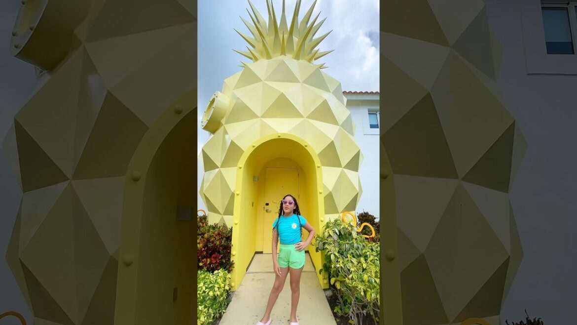 House tour of our dream house! #Shorts