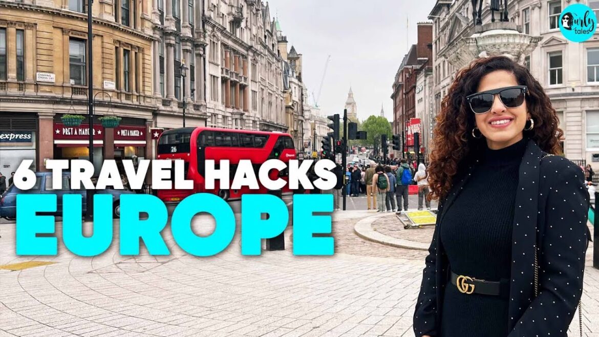 Six preparations for traveling from India to Europe in 2023 | Curly Tails