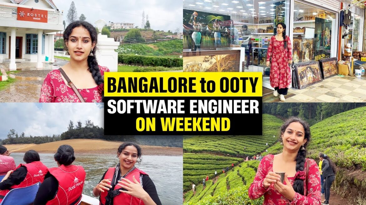 Budget travel from Bangalore to Weai | How to spend the Software Engineer on the weekend |