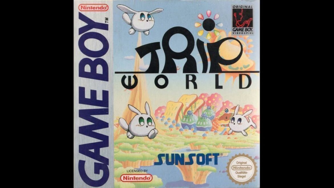 Trip World 3rd World (Part 1) (Bad Trip)