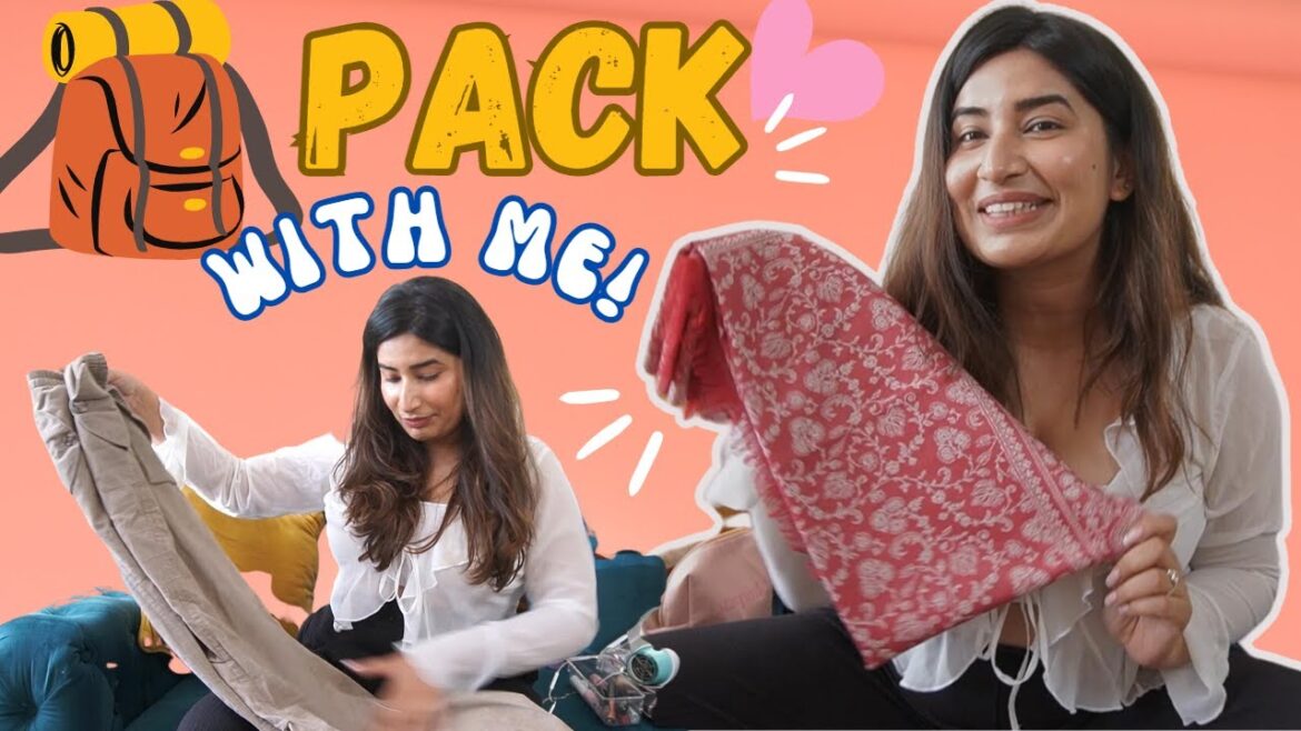 I’m frenzy in preparation for my trip but it’s fun! Let’s pack your luggage together!