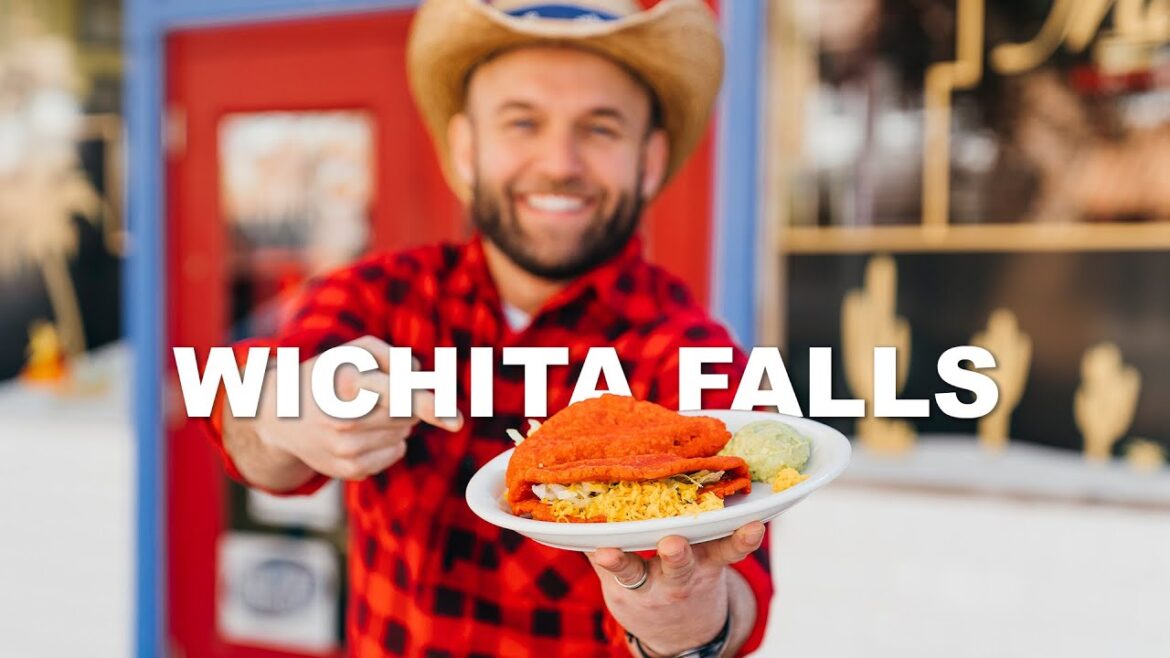 Day trip to Wichita Falls  (FULL EPISODE) S10 E12