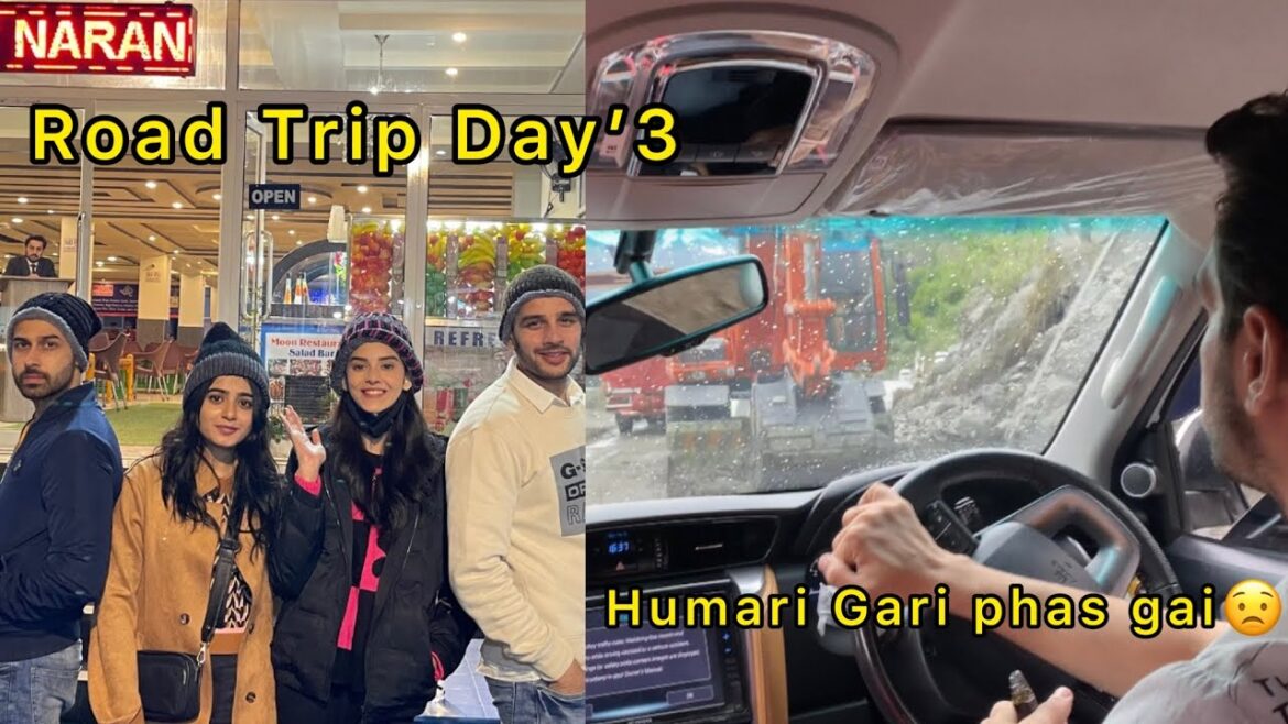 Road Trip Day 3 | Flaprigarifus struggle