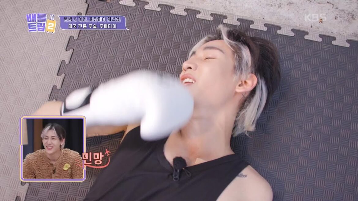나 뱀뱀 의 무 타 타 홀린 홀린다