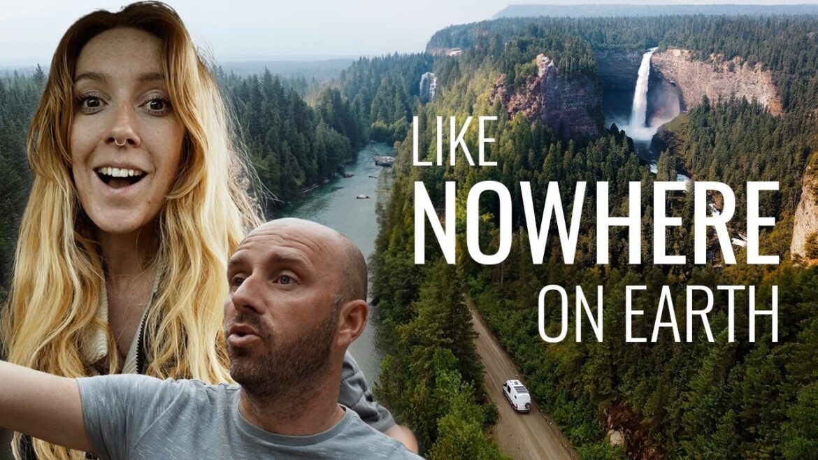 Surprised by what I found in Canada! British Colombian Van Road Trip