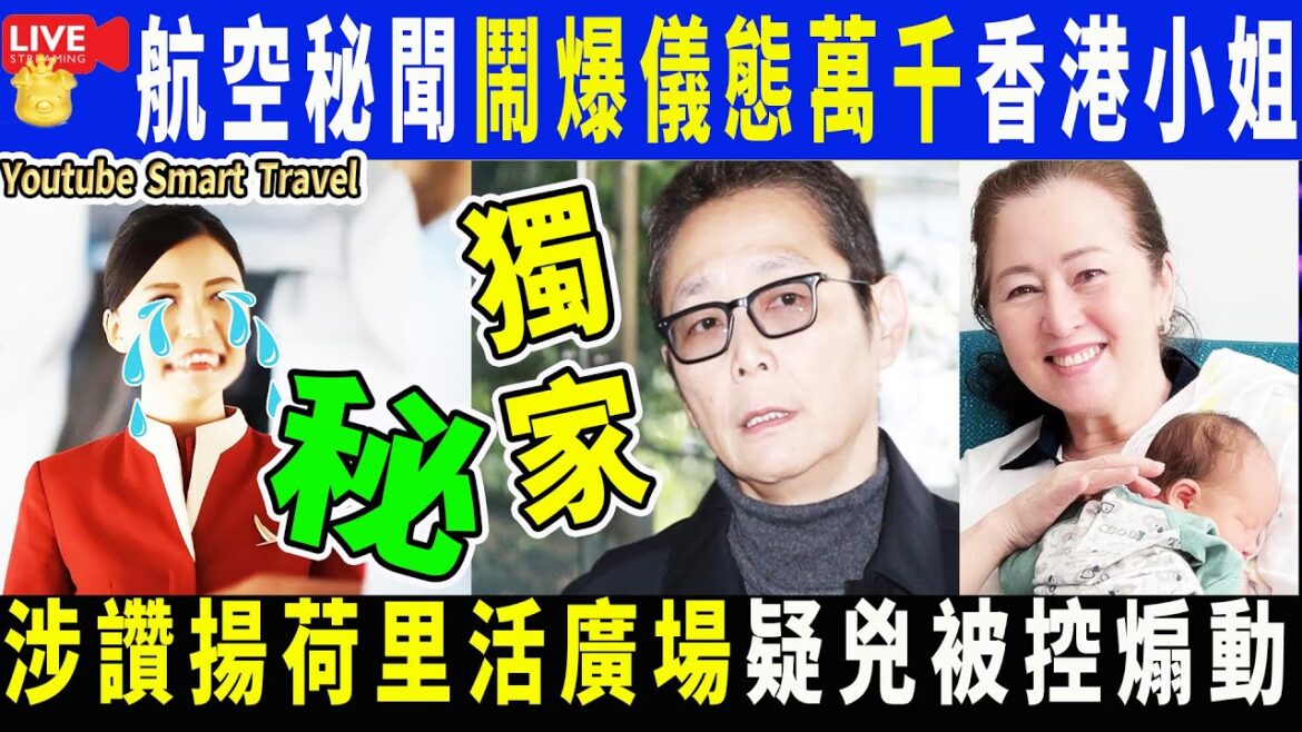 SMART TRAVEL 娛 娛 Bagua | Dokka Air Violation Secrets #Non -employed man 涉 Netsujo 讚 讚 荷 里 荷 里 荷 荷