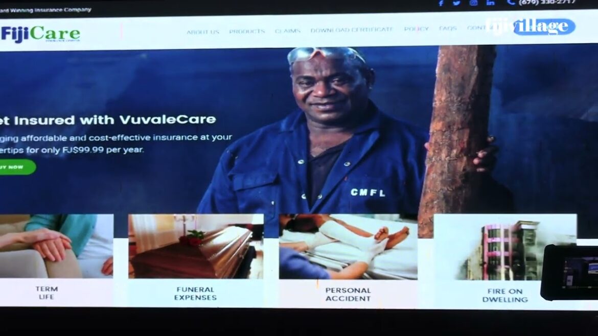 Announced that Fijikare’s executive director has launched Fiji’s first travel insurance plan!