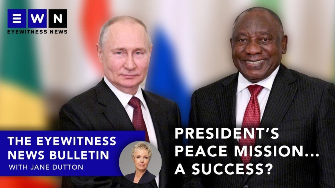 Big victory day: Bongan Bongo’s victory aftermath of peace trip bad weather in South Africa!