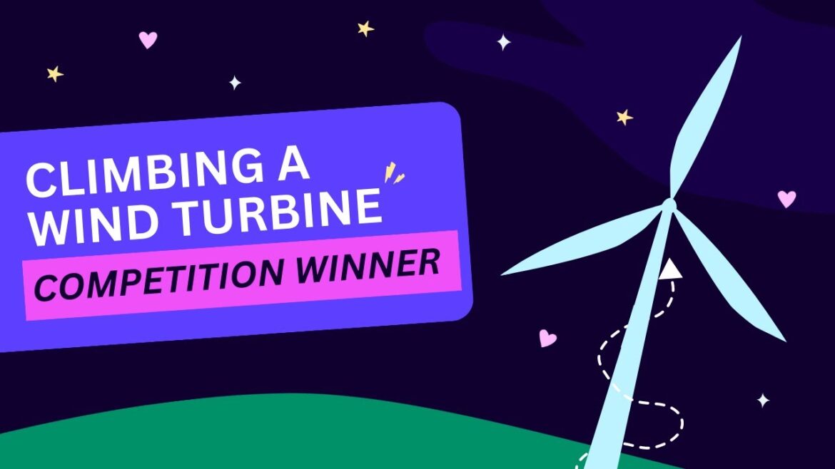 Octopus Energy Fan Club: A chance to win the wind turbine!