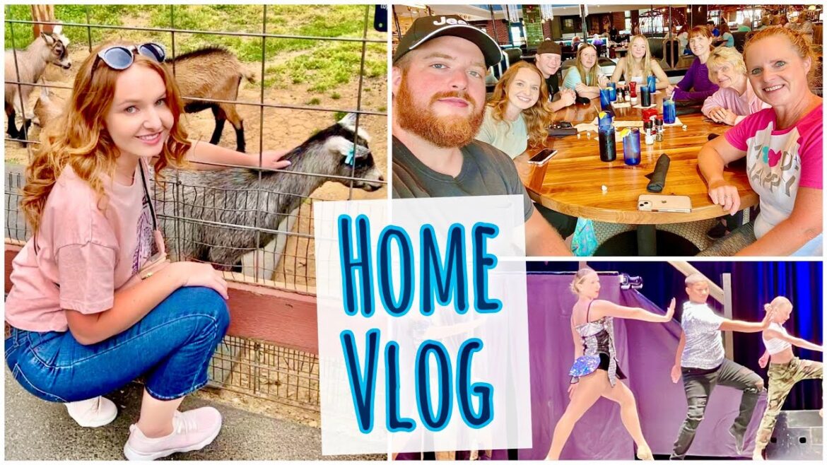 Travel to your hometown! Return to the family VLOG | June 2023 Journey to Lancaster County