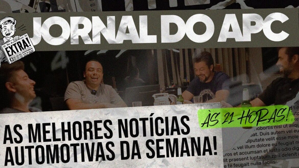 Missão X Viagem APC A Vitória de Ferrari Em Le Mans E Muito Mais