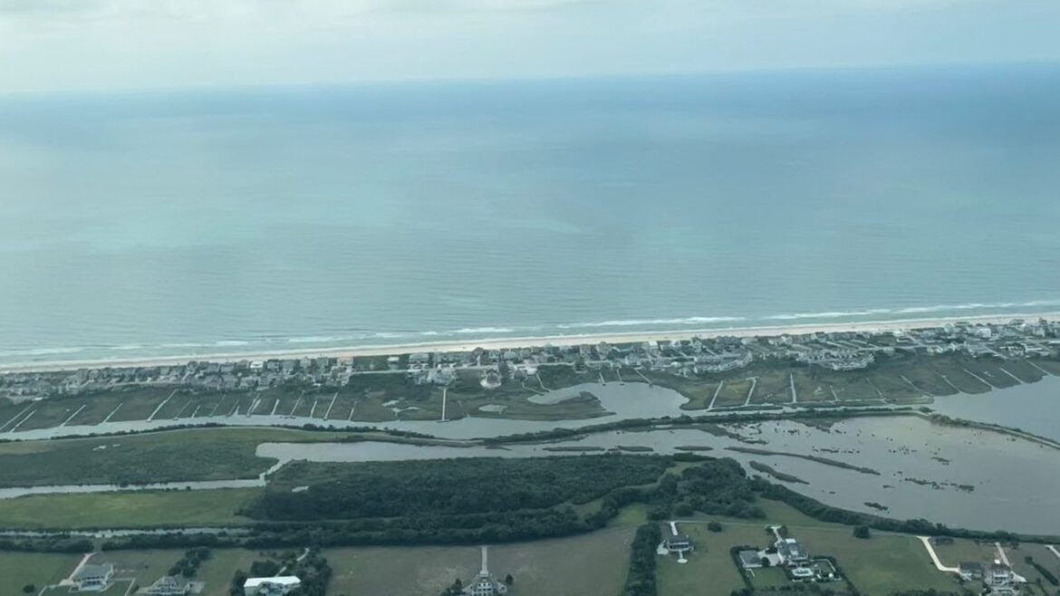 The Onslow County Committee canceled his trip with the Costal Calorinar Bar Watch!