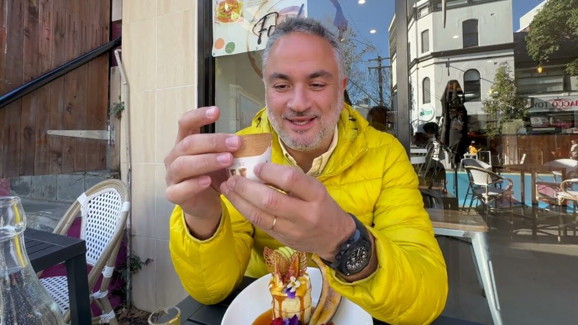 Sydney Day 9: Breakfast market tour pearl lunch luxury car departure to Brisbane