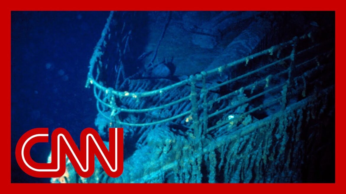 The submarine to see the remnants of Titanic disappears! Surprised news!