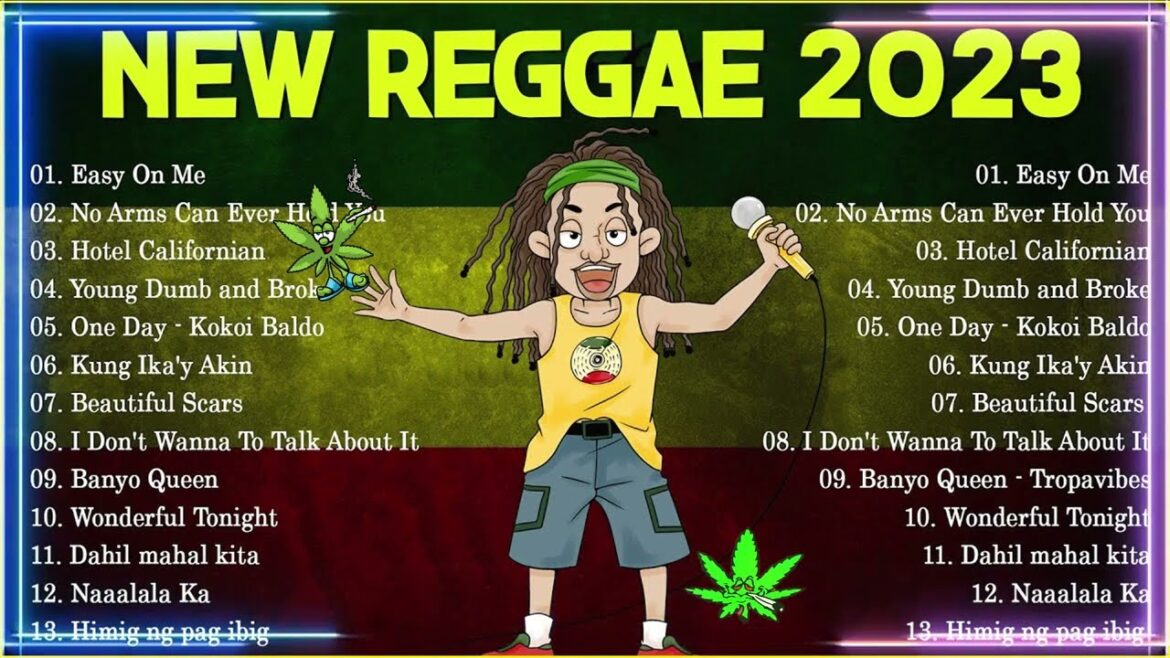 Best Vibes Reggae Music | OPM Song MIX 90s | Relaxed OPM Road Trip | Tagaloggre Gereg Ebay List 5