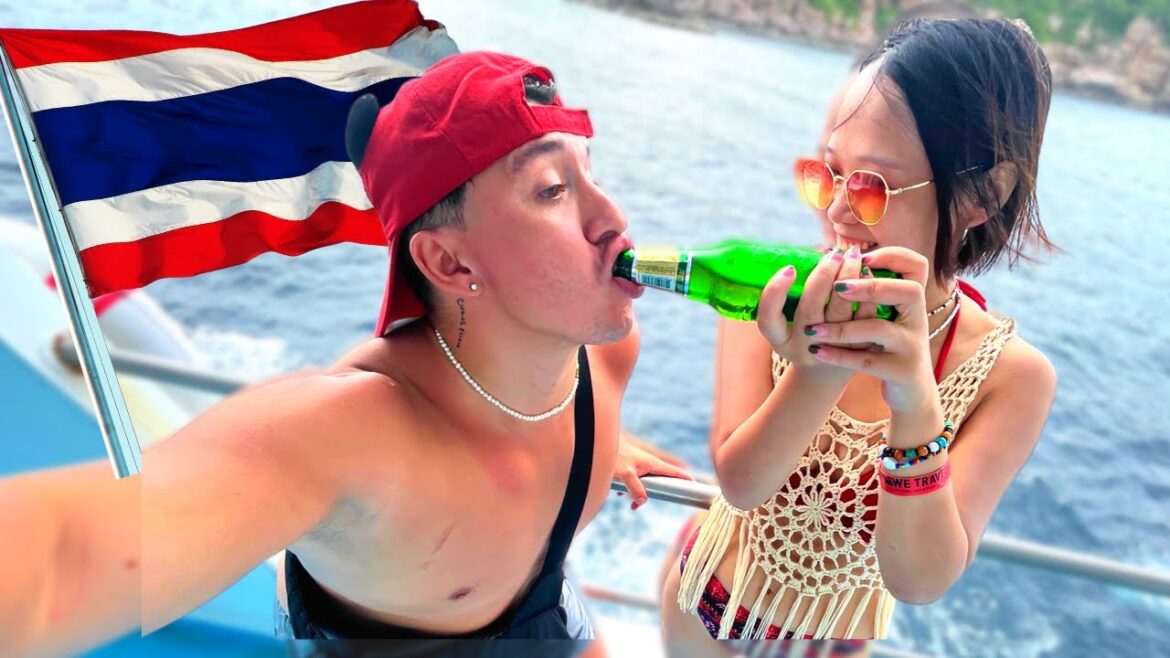 $ 18 Boat Trip in Thai Course Mui (KOH TAO)