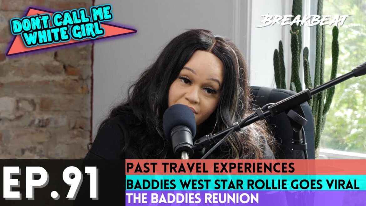 Talk about DCMWG’s travel experience, Laurie’s viral phenomenon, cosmetic surgery, and reunion of buddies
