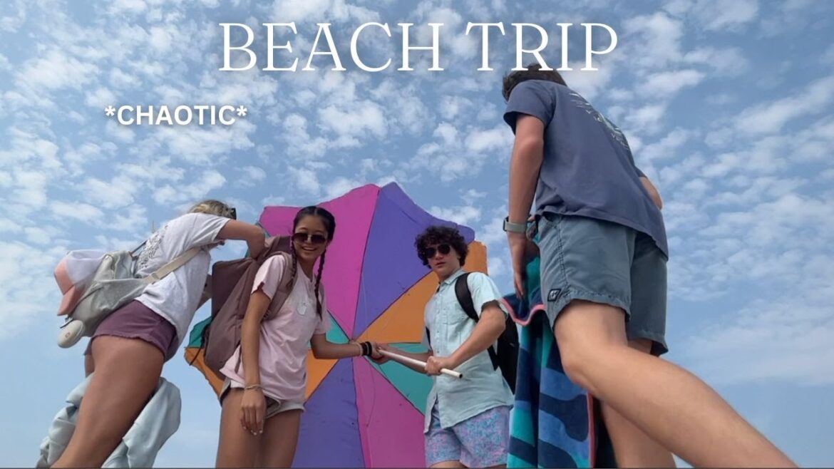 Beach Travel Overview | VLOG