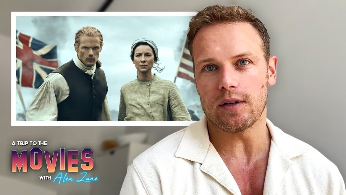 Sam Huang talks about the “Outlander” season 7 in the love of Scotland and in “the biggest secret”