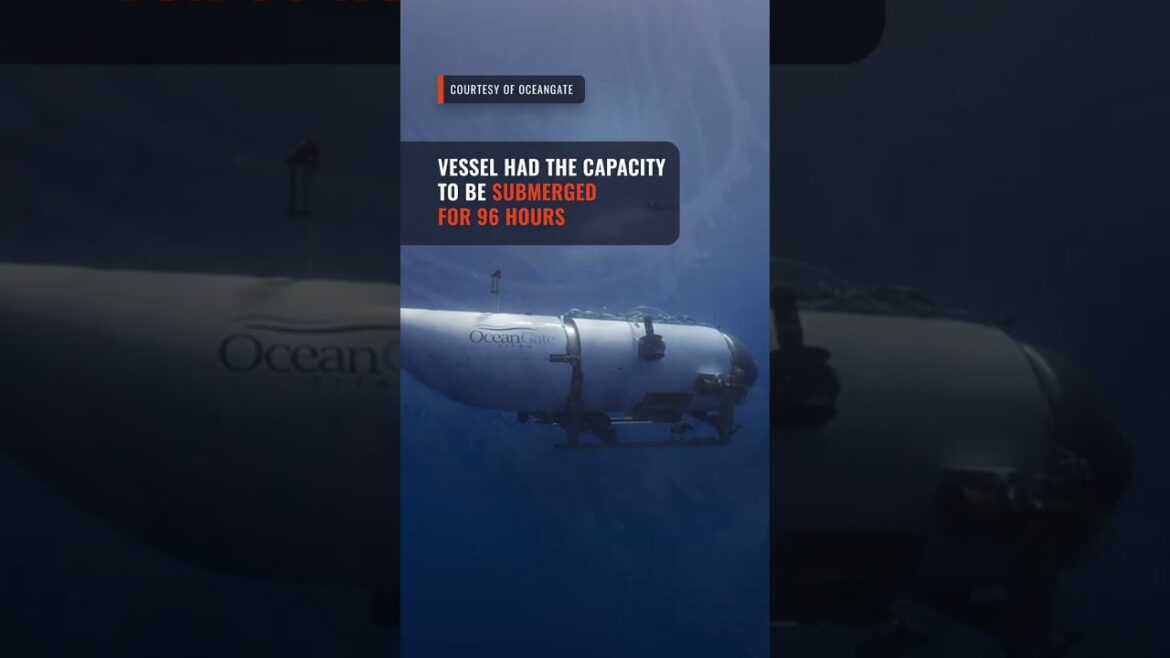 Search for submarines where ships and airplanes have sank! I stopped in the middle of aiming for the wreckage of Titanic