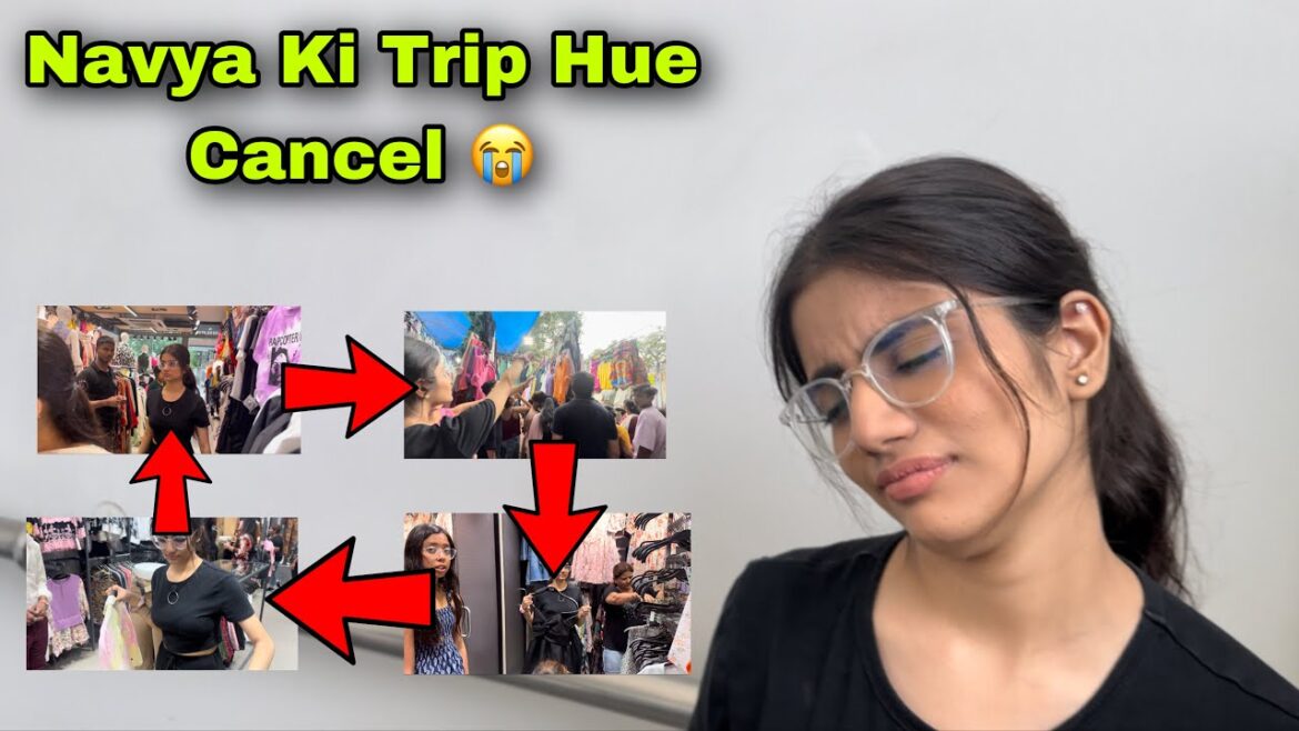 Navya’s trip has been canceled  || Birth Dedesre could not be bought || PRABH & RASHI