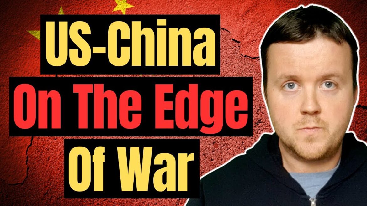 “We face the catastrophe” Brinken’s visit to China the danger of dispute and the US -China relations