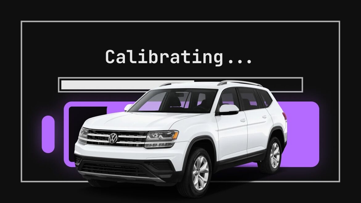 Volkswagen battery replacement requires dedicated software! Or you need to visit the dealer