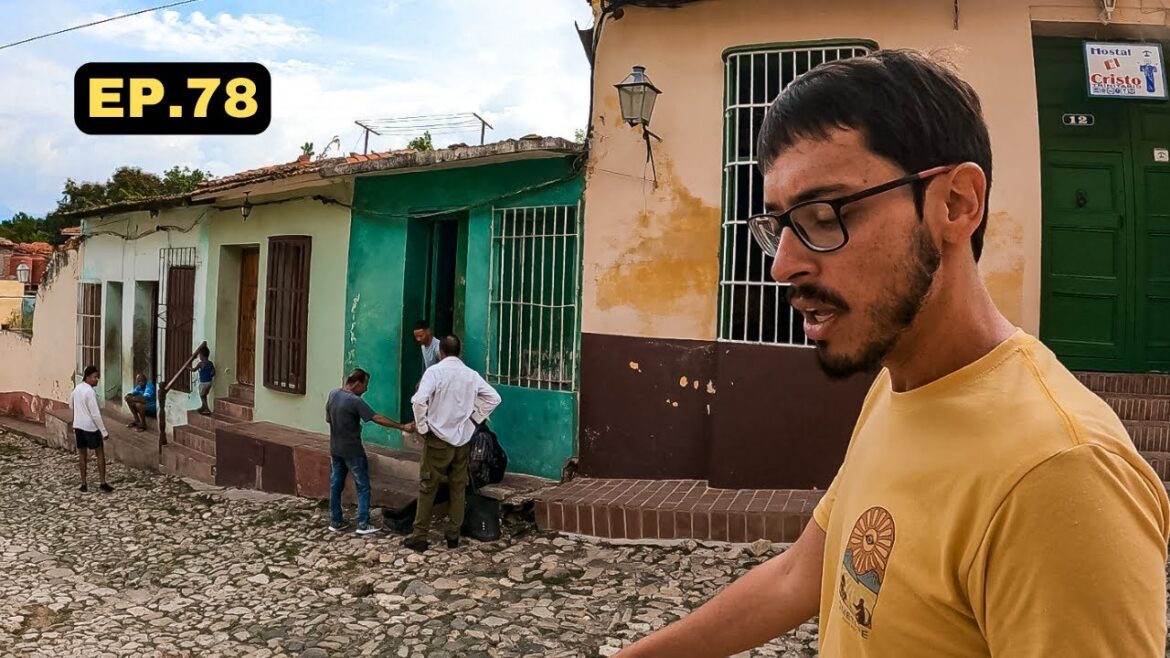 DIFICULDADES EM CUBA! ISSO AFASTA O Turismo. Ep. 78