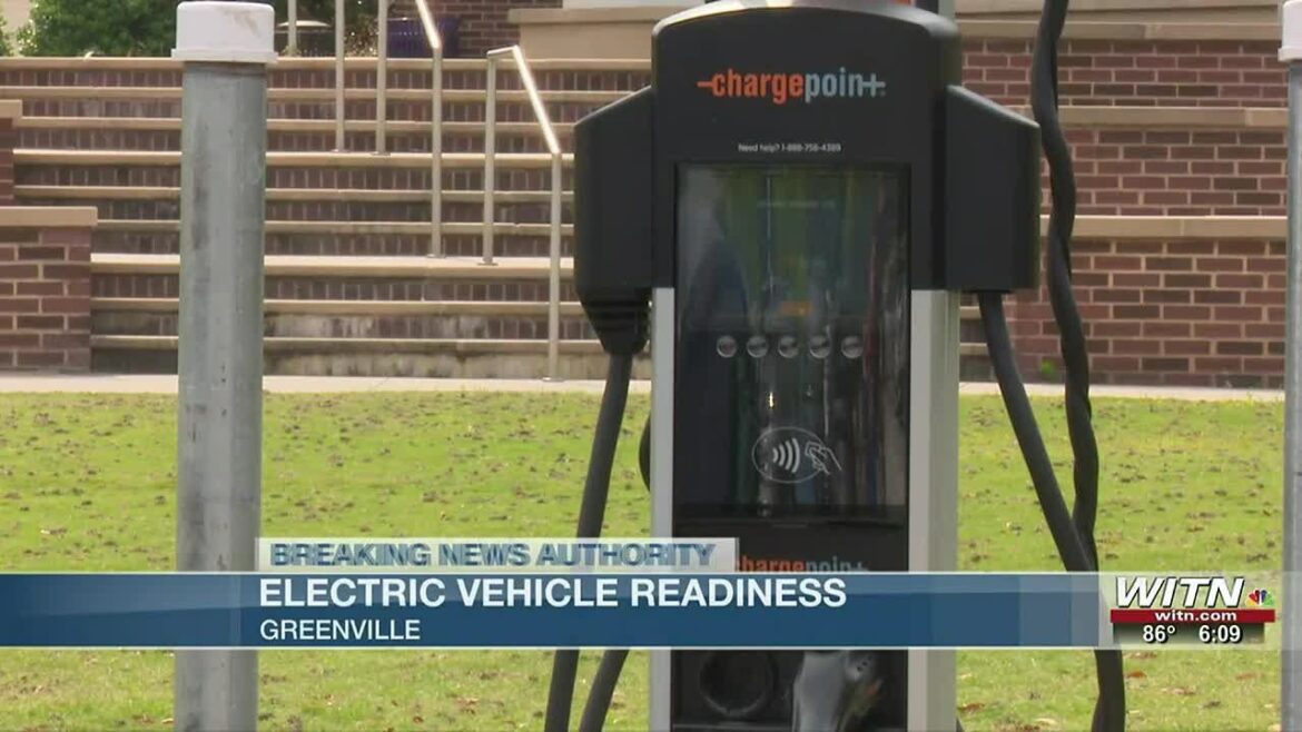Start a road trip that crosses cities that NPOs are working on all -electricity for all cars!