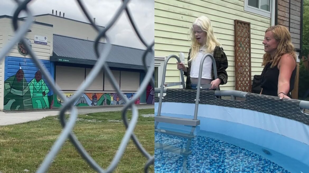 Langley’s mom said that the school was going to exclude her daughter from excursion!