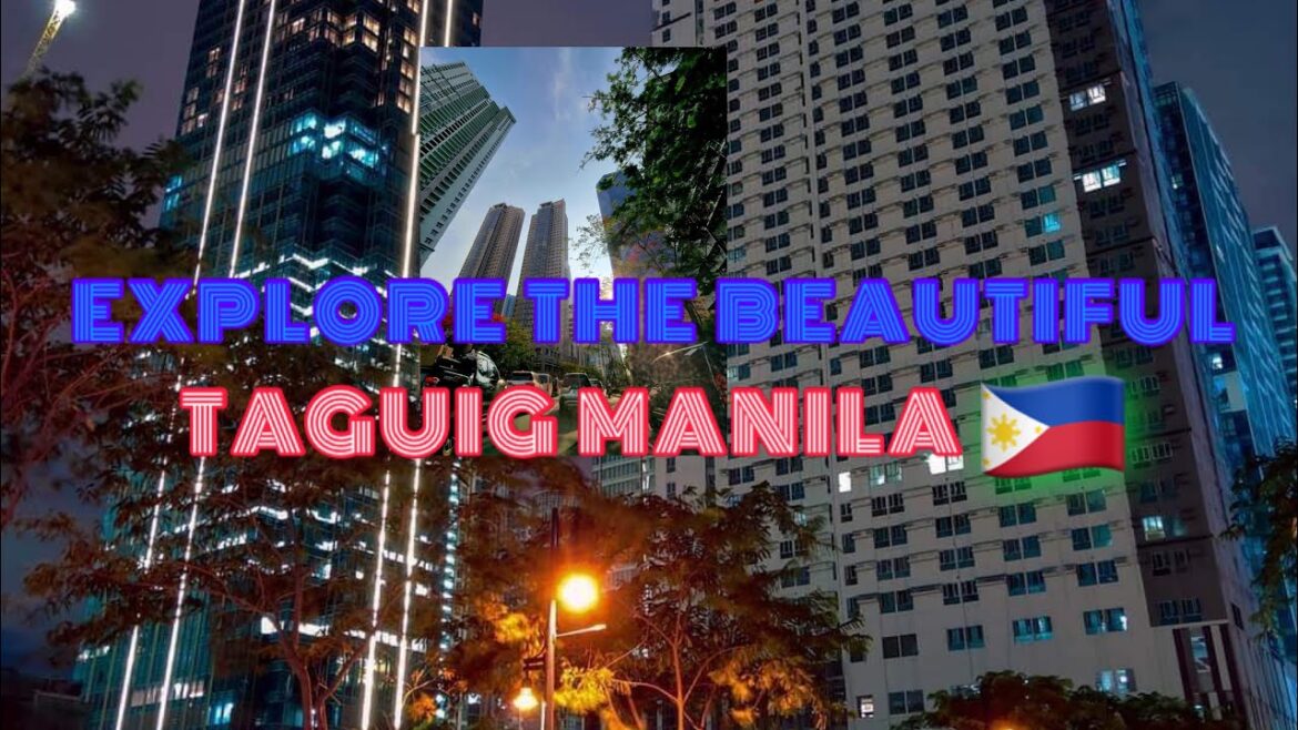 Motorcycle Road Trips Part2 Taguig Manila