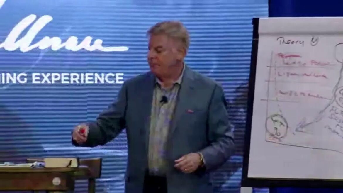 LANCE during the live! Delivery from Dream Trip!