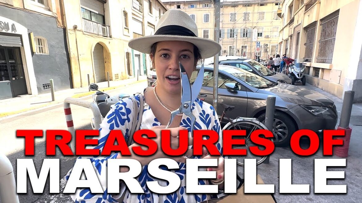 Travel to Marseille! See beautiful sea wonderful food and wonderful people!