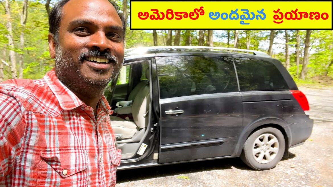 To a road trip car trip in the United States! The excitement doesn’t stop!