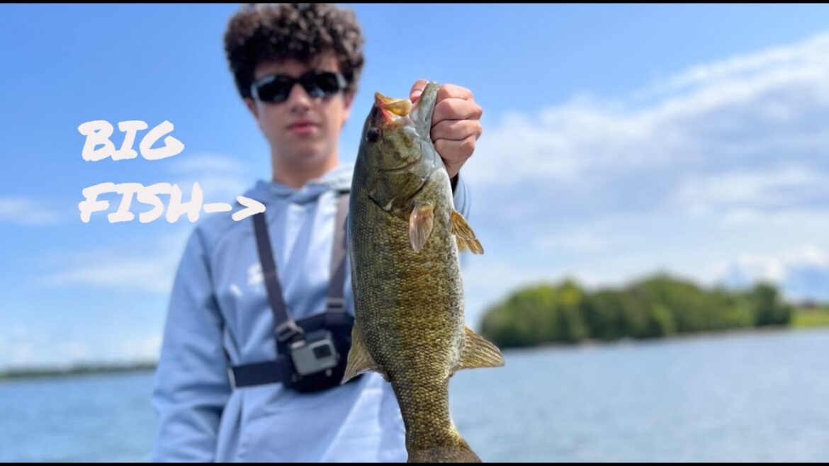 Lakeside fishing is a paradise!  Lake Champ Raint Lip