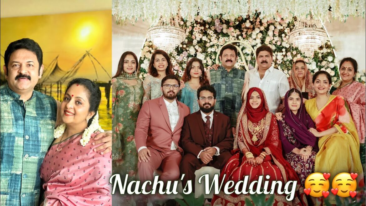 Natu’s wedding | Kochi trip | About Sindu Krishna