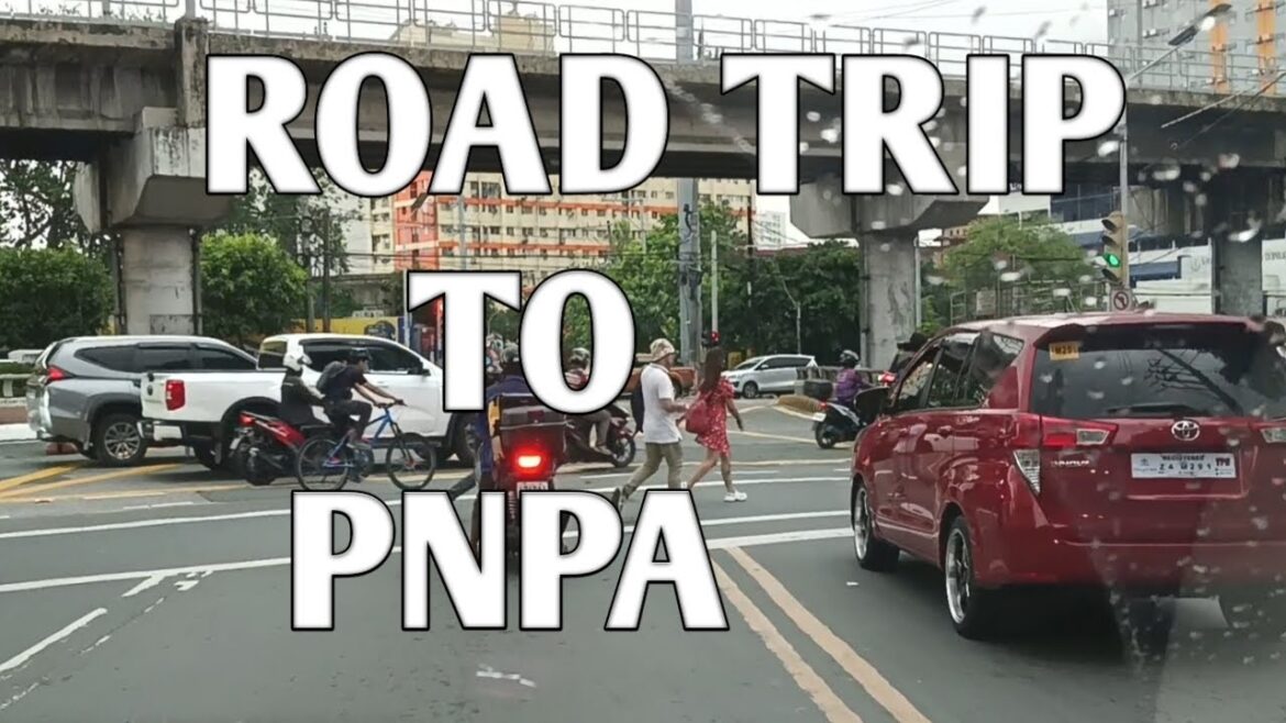 Road Trip! I went to PNPA! Part 1 by @larrysjmvlog