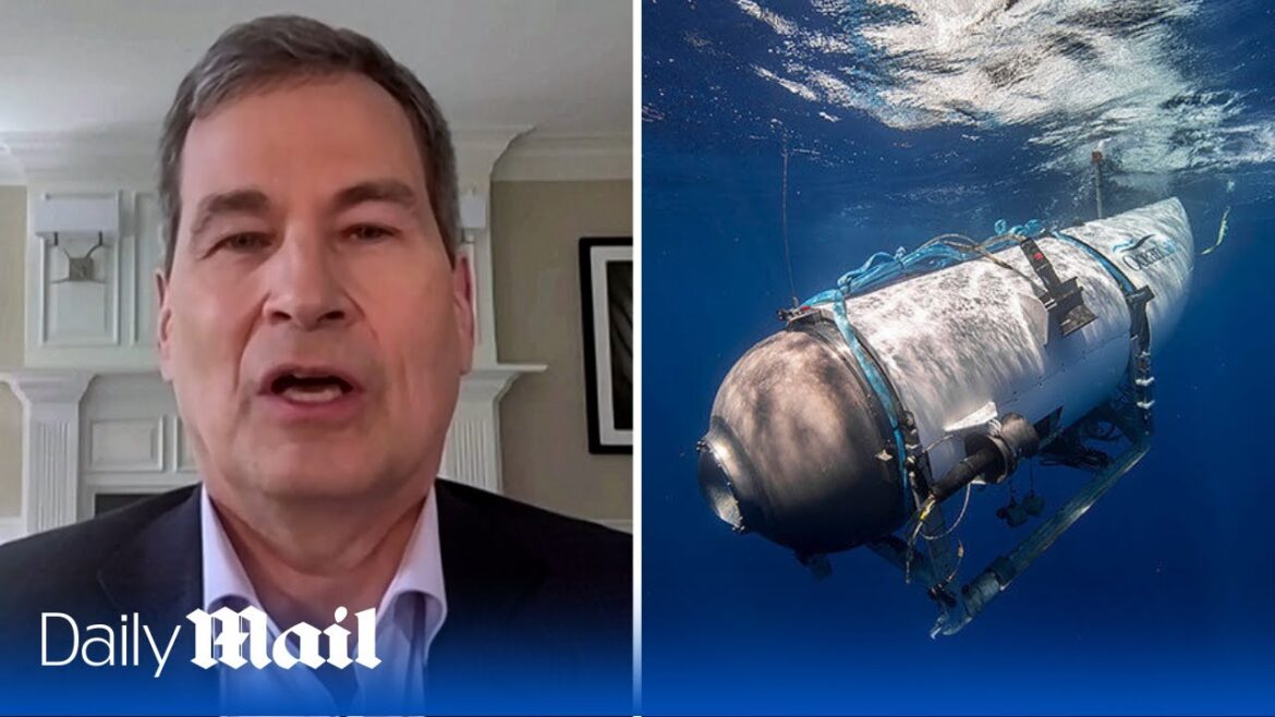 “Safety is relative” What CEO of Titanic Submarine company has told me