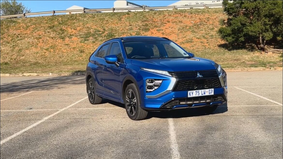Mitsubishi Eclipse Cross Road Trip | Google Garage