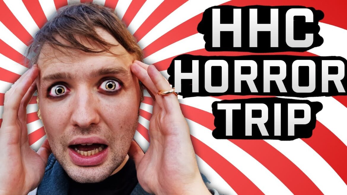 Unknowing consciousness by HHC -Drug Horror Trip