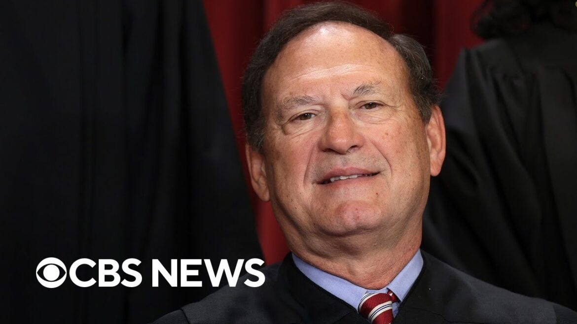 Did Judge Samuel Alit accept a luxurious trip from a conservative donor? The report is clear!